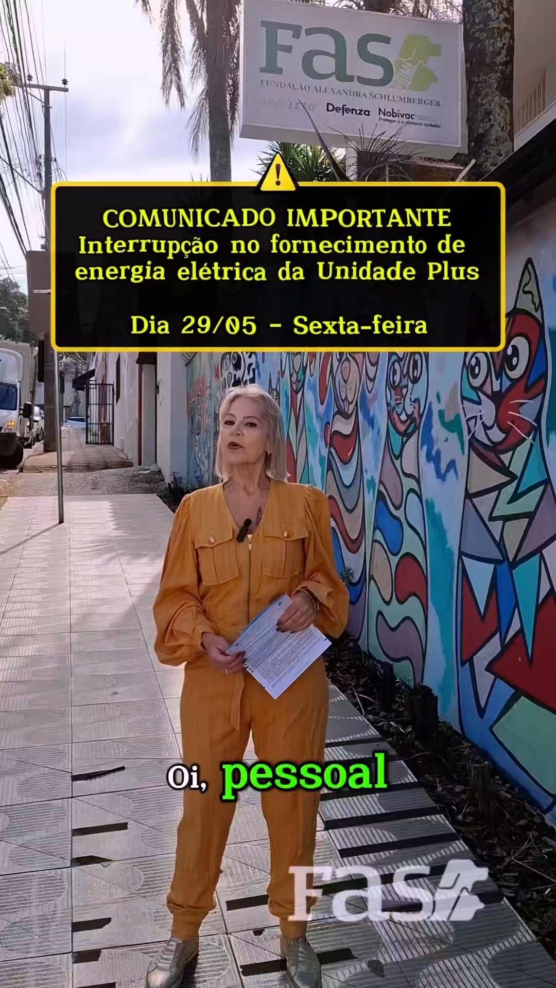 Post 10 by FAS - Medicina Veterinária on Instagram (video)