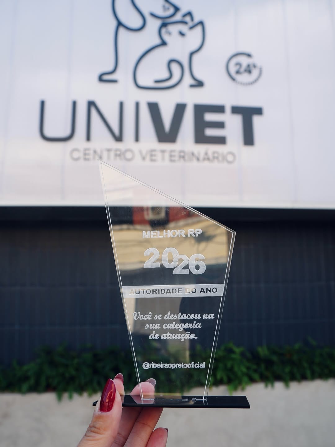Post 7 by UNIVET on Instagram (image)