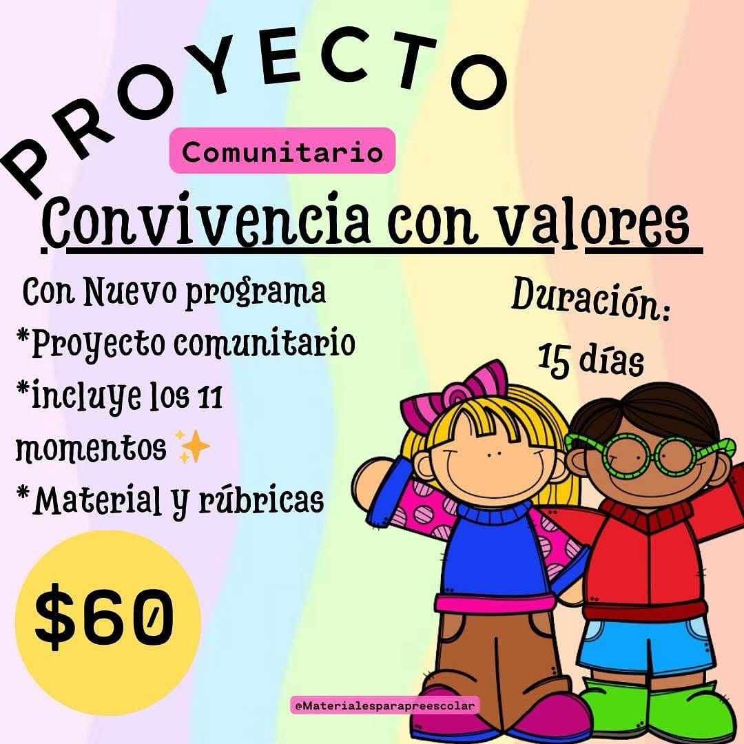 Post 10 by Materiales para preescolar 🖍️🧸 on Instagram (image)