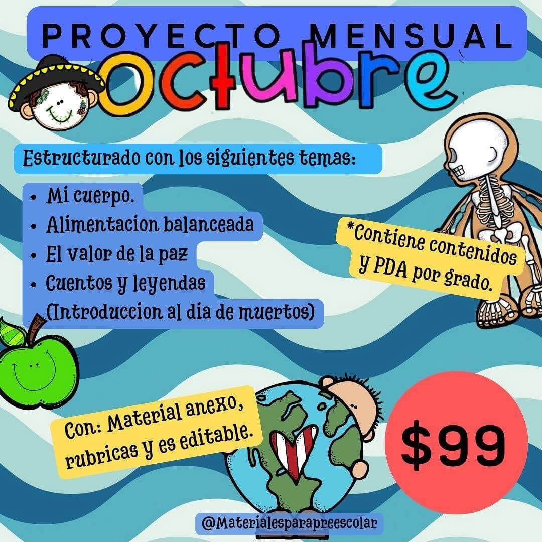 Post 9 by Materiales para preescolar 🖍️🧸 on Instagram (carousel)