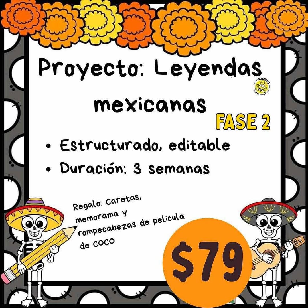 Post 6 by Materiales para preescolar 🖍️🧸 on Instagram (carousel)