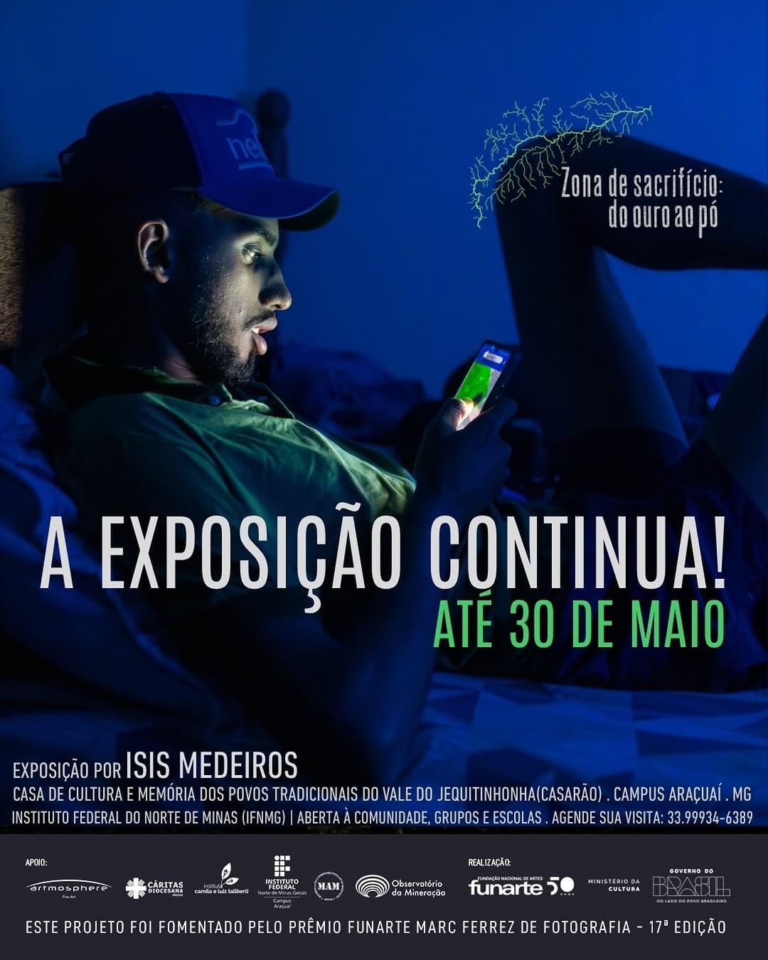 Post 4 by Isis Medeiros on Instagram (image)