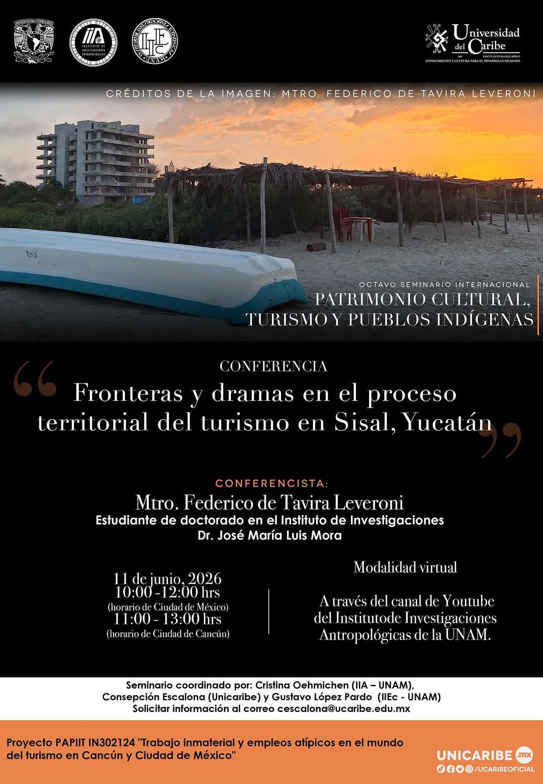 Post 2 by Universidad del Caribe on Instagram (image)