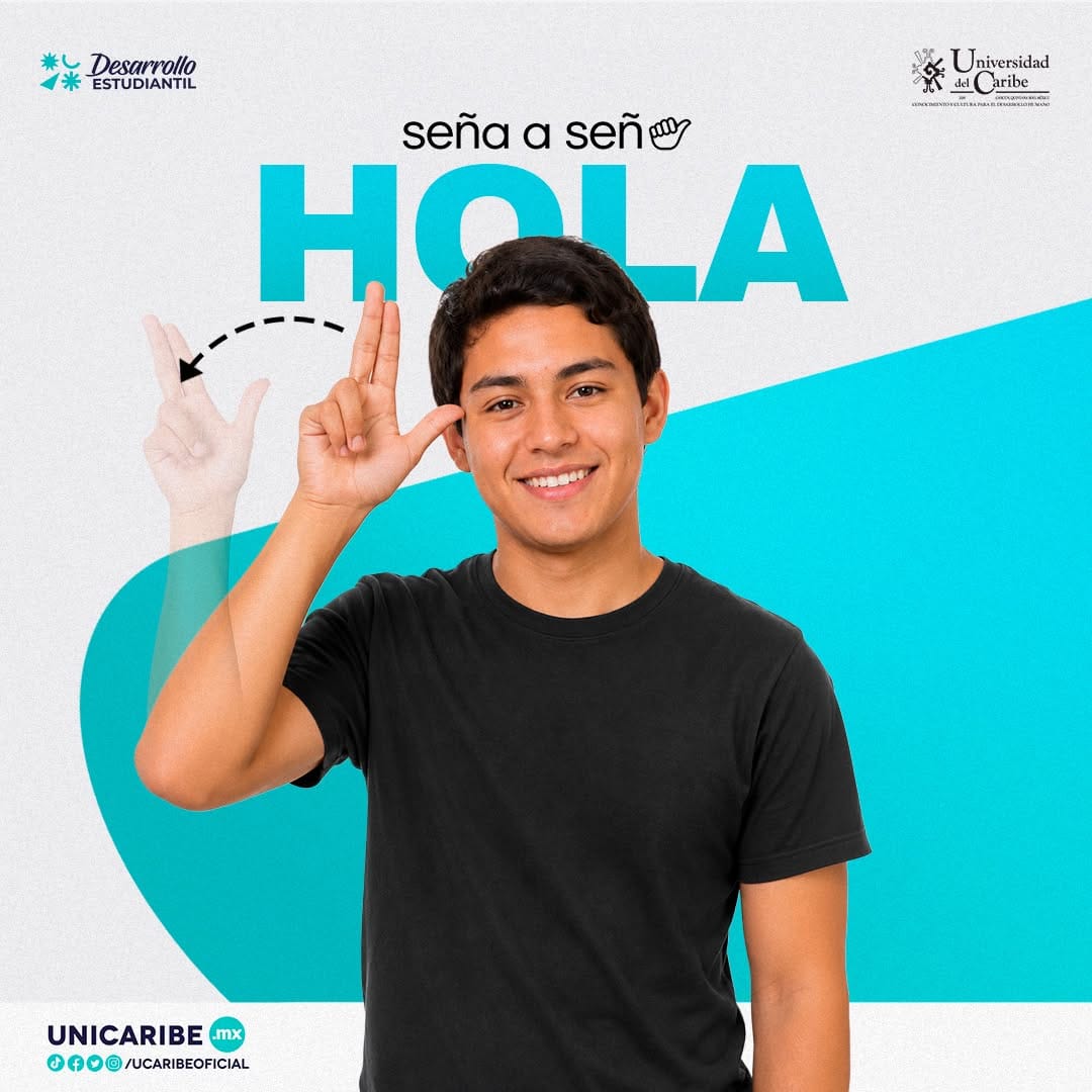 Post 1 by Universidad del Caribe on Instagram (image)