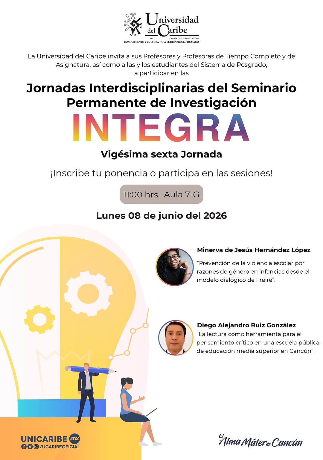 Post 9 by Universidad del Caribe on Instagram (image)
