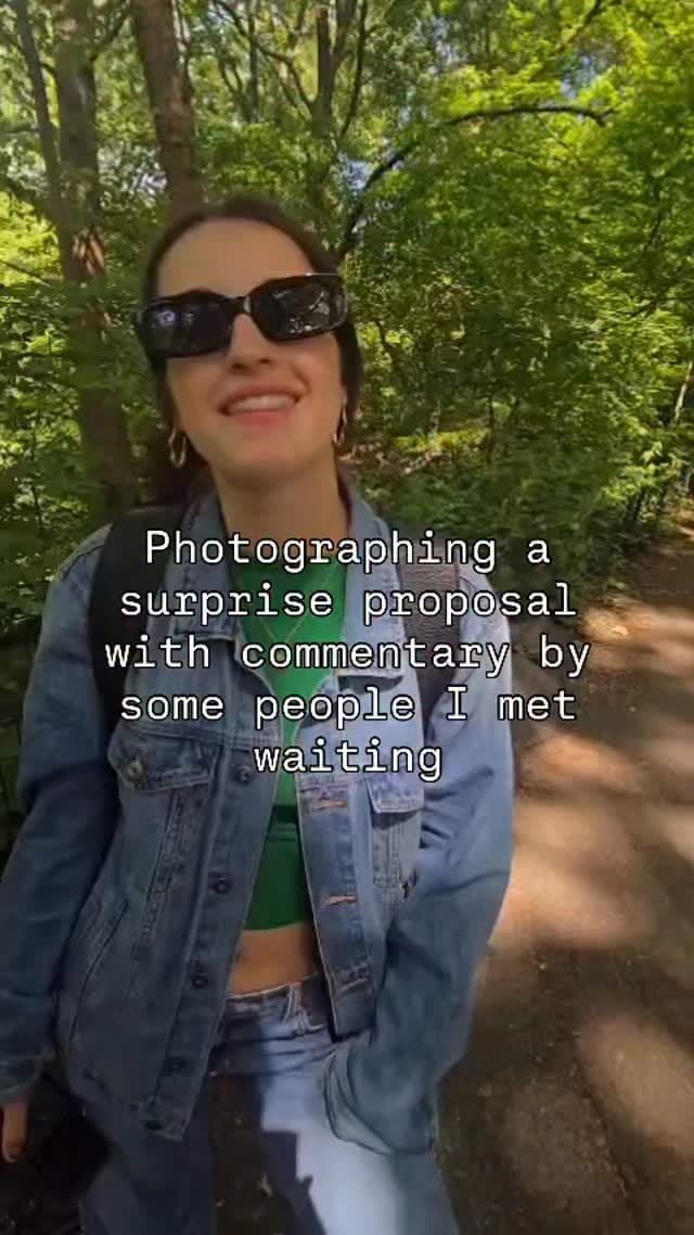 Post 2 by NYC photographer + destination on Instagram (video)
