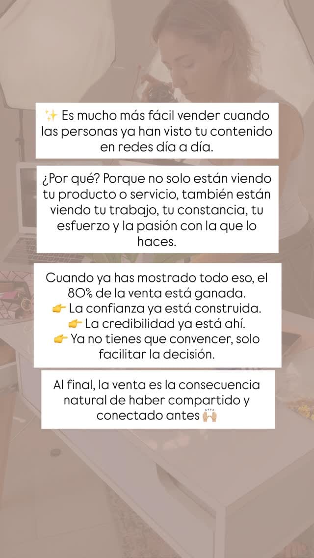 Post 2 by Michelle Milano | Marketing Digital para Emprendedores on Instagram (video)