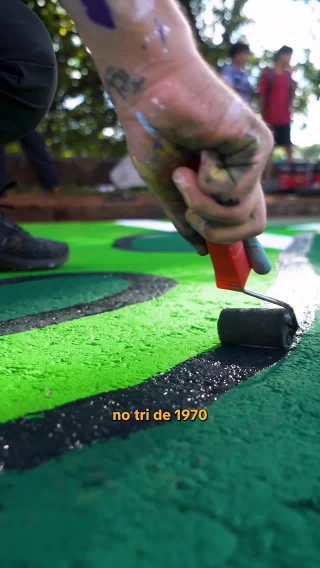 Post 2 by Murilo on Instagram (video)