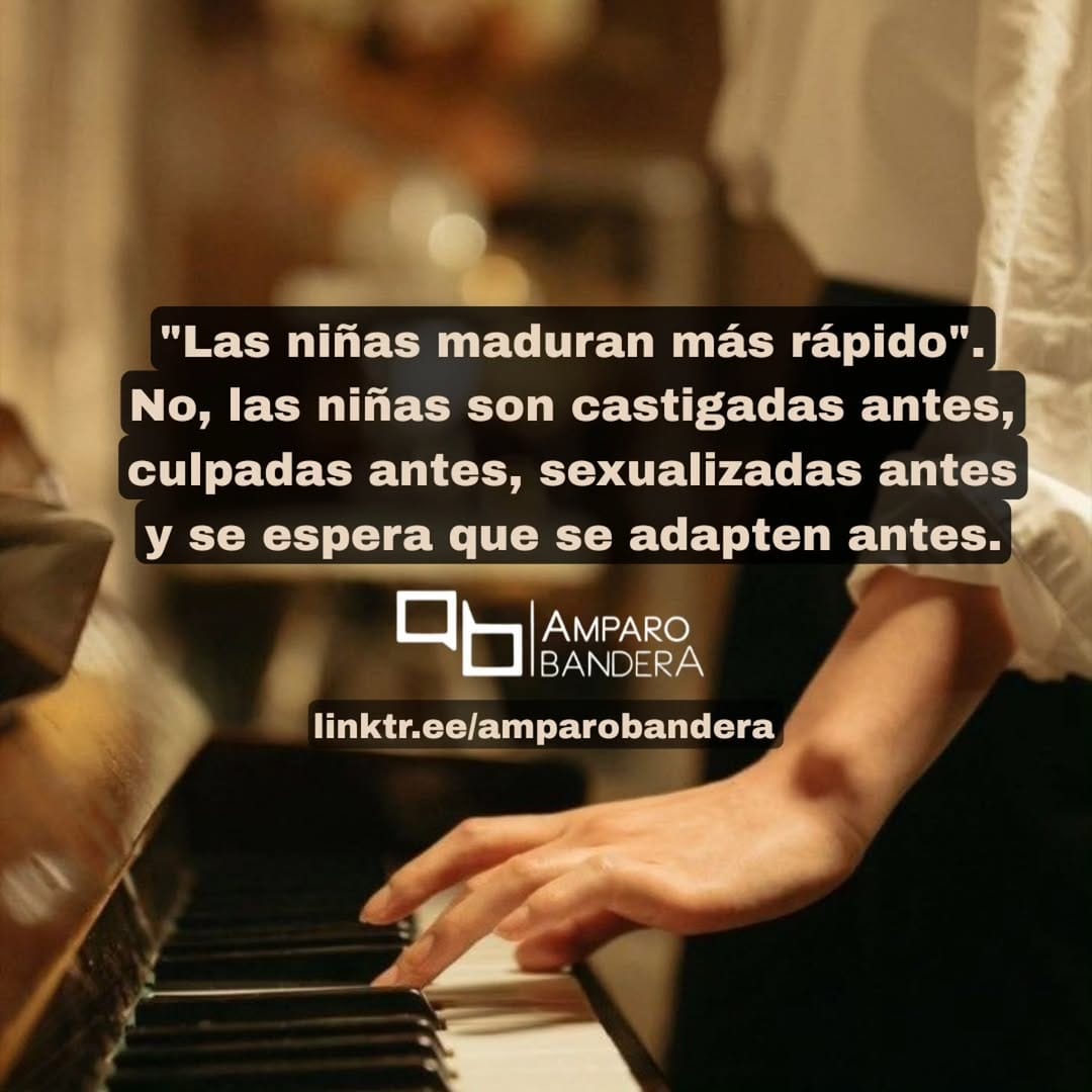 Post 1 by Amparo Bandera - Terapia on Instagram (image)