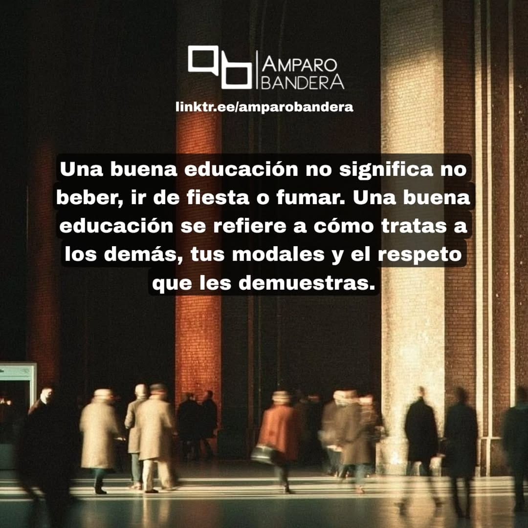 Post 8 by Amparo Bandera - Terapia on Instagram (image)