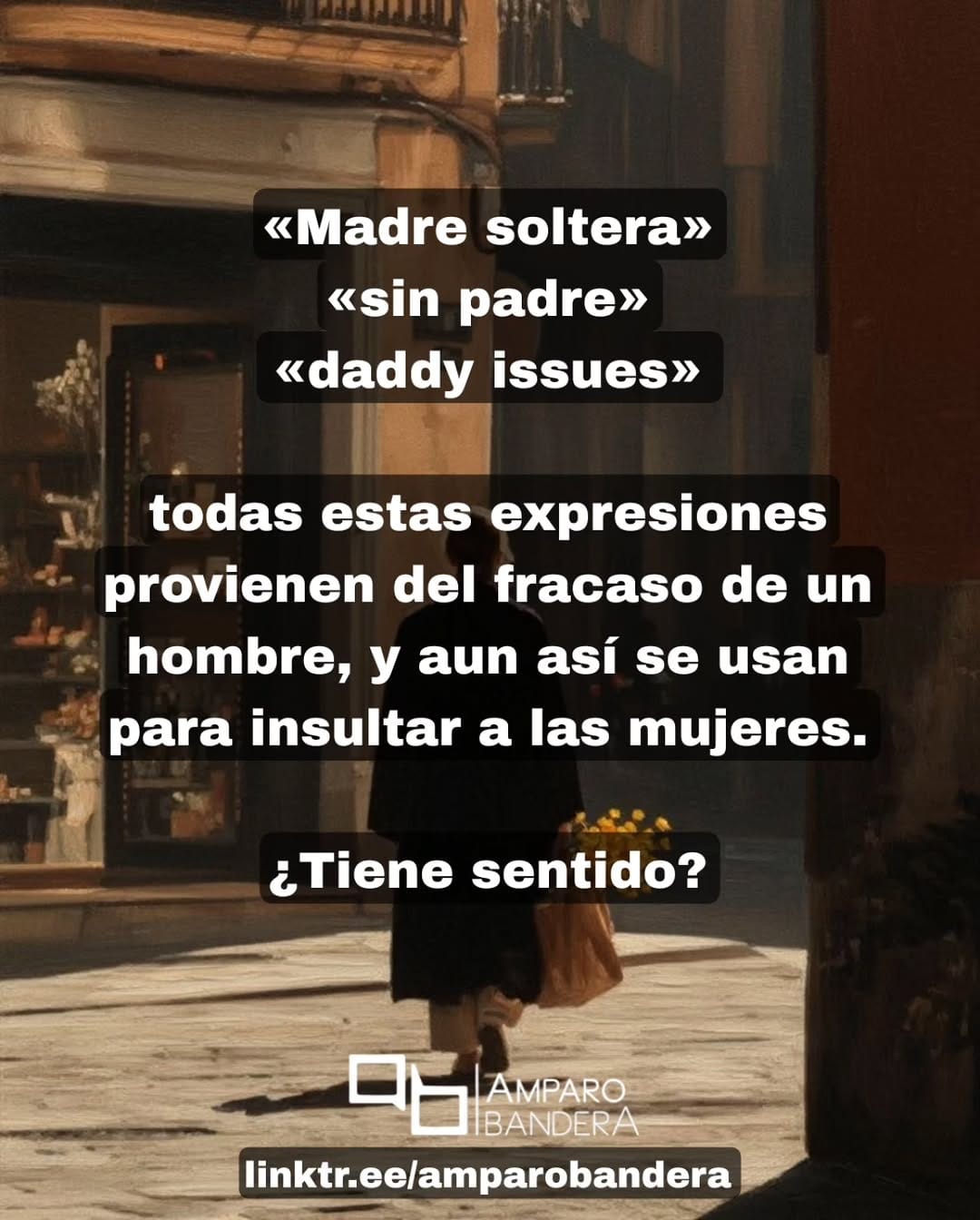 Post 2 by Amparo Bandera - Terapia on Instagram (image)