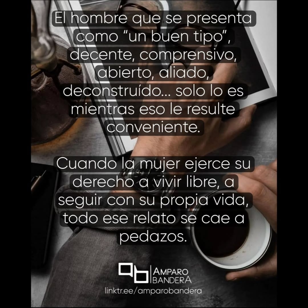 Post 3 by Amparo Bandera - Terapia on Instagram (image)