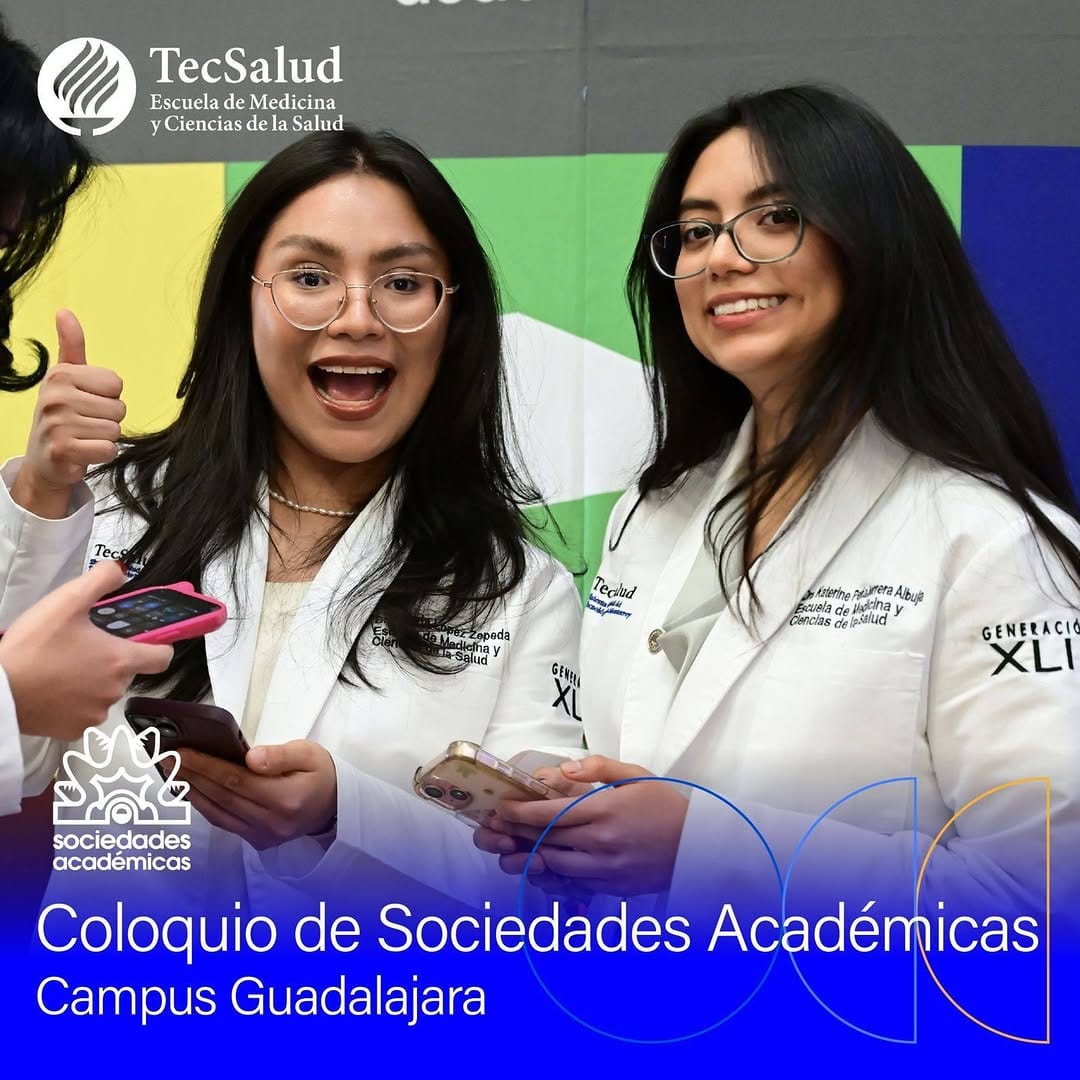 Post 8 by EMCS #TecSalud #TECdeMonterrey on Instagram (carousel)