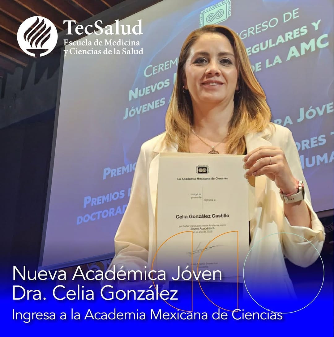 Post 7 by EMCS #TecSalud #TECdeMonterrey on Instagram (image)