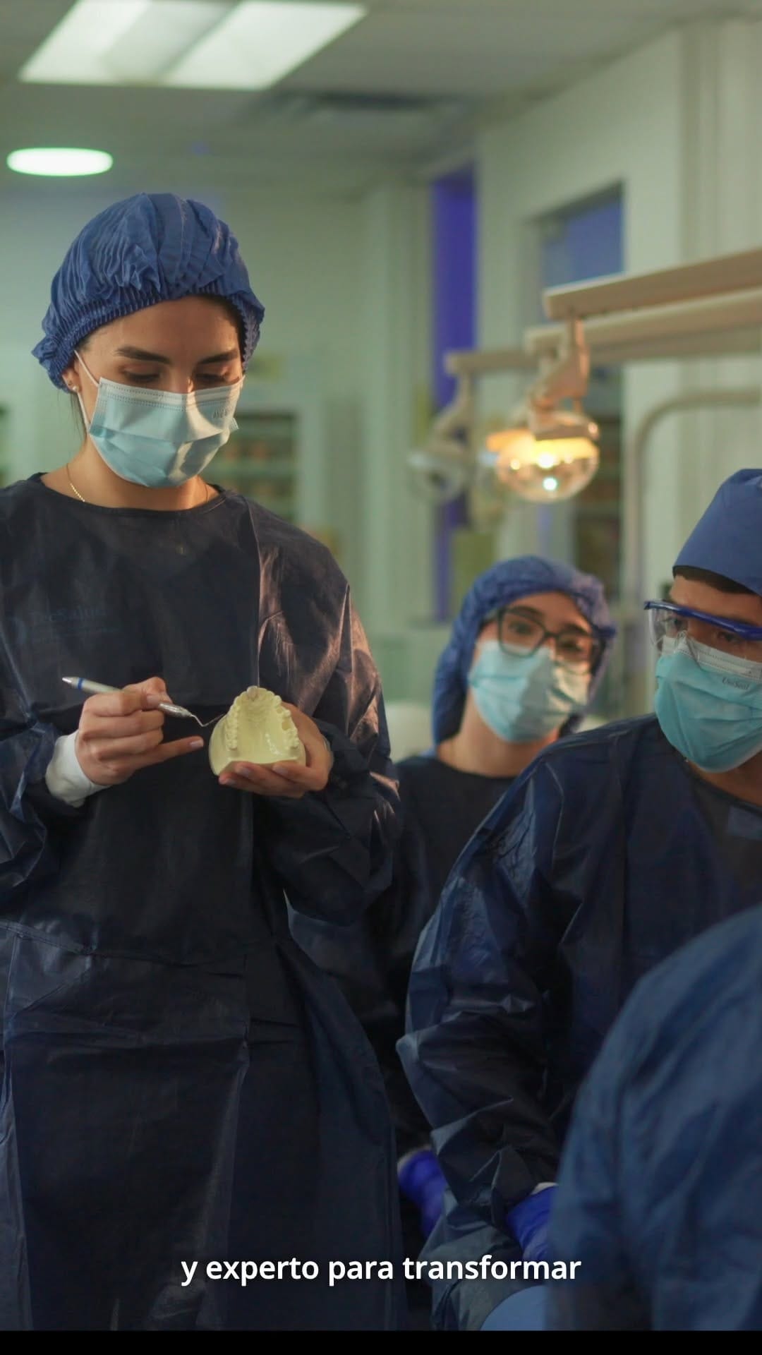 Post 10 by EMCS #TecSalud #TECdeMonterrey on Instagram (video)