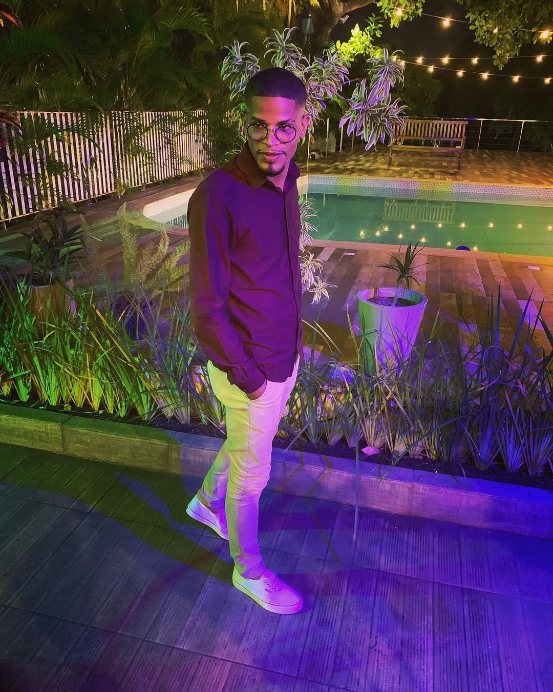 Post 9 by Fernando Mayke on Instagram (image)