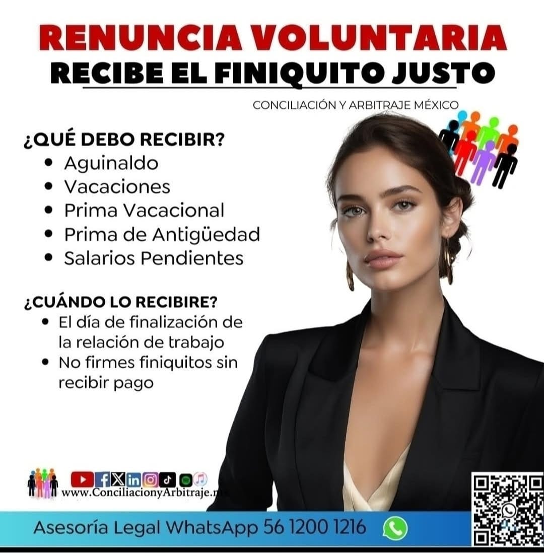 Post 7 by Conciliación y Arbitraje on Instagram (image)