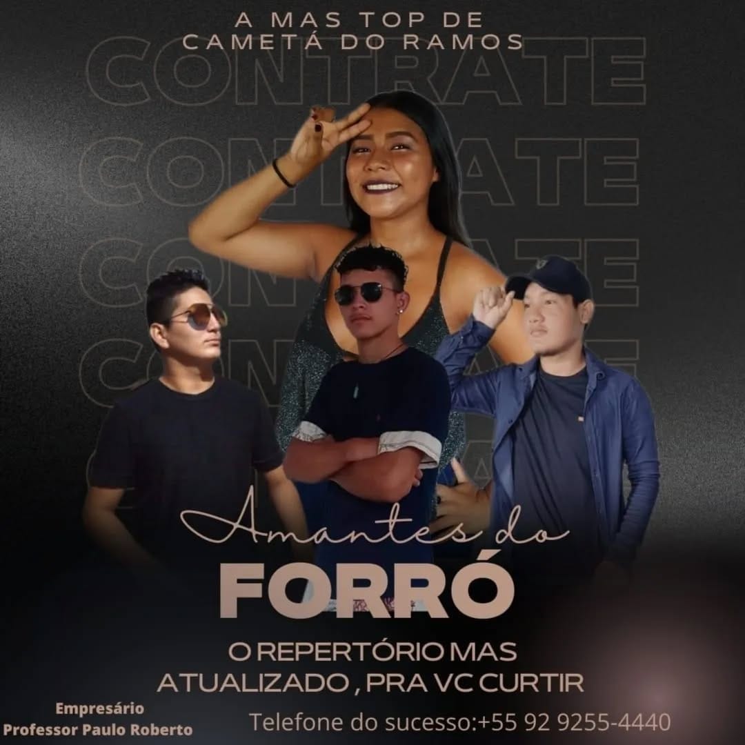 Post 4 by @AMANTES DO FORRO OFICIAL🔈🎼🎵🎹 on Instagram (image)