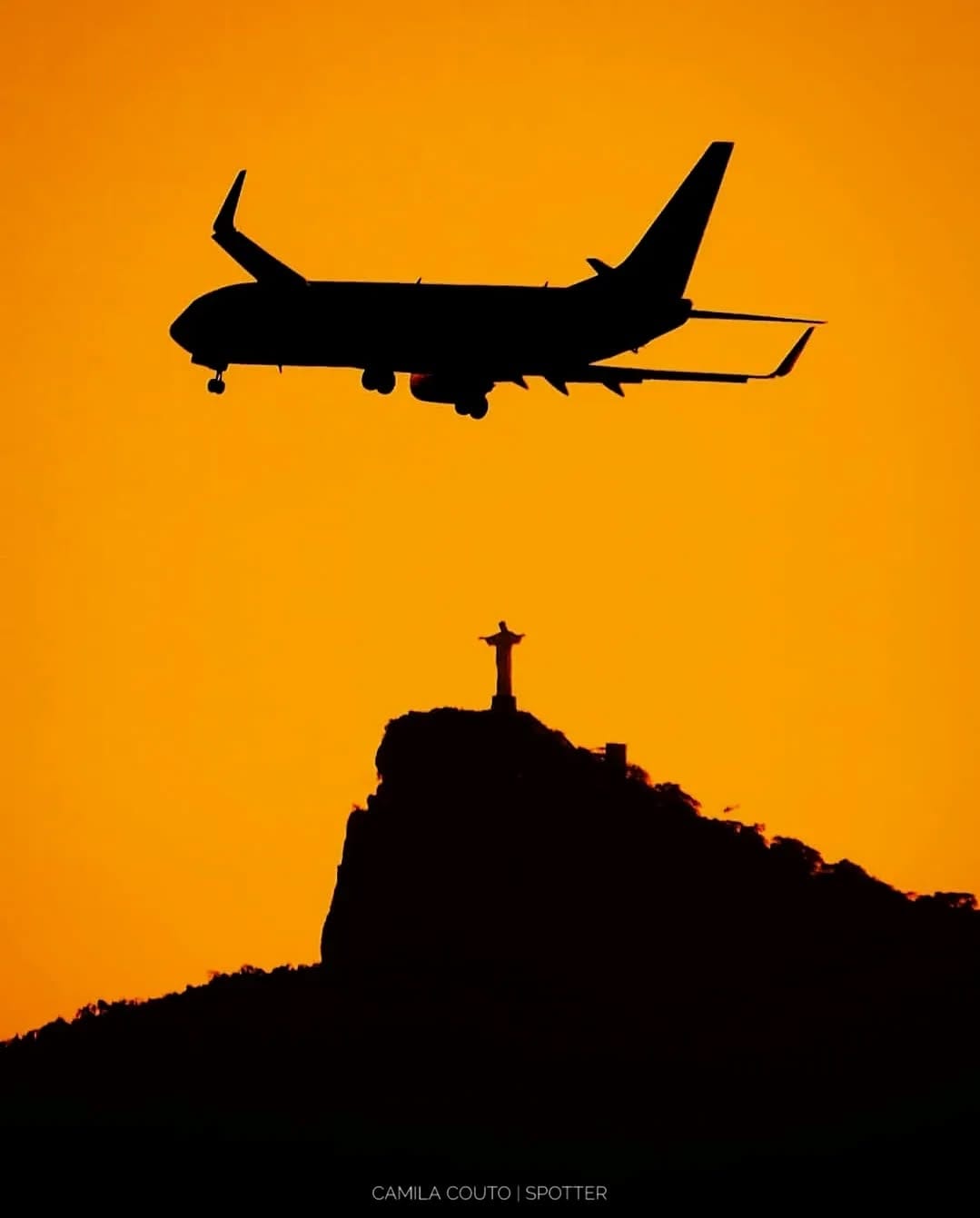 Post 8 by CAMILA COUTO | SPOTTER ✈️ on Instagram (image)