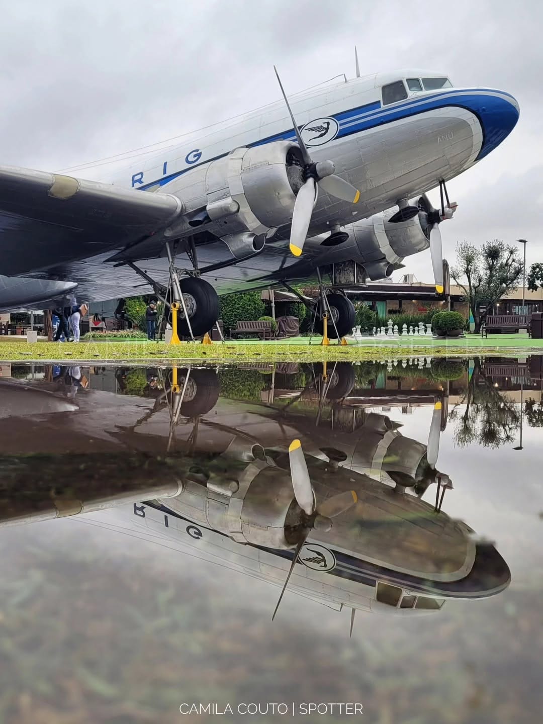 Post 2 by CAMILA COUTO | SPOTTER ✈️ on Instagram (image)