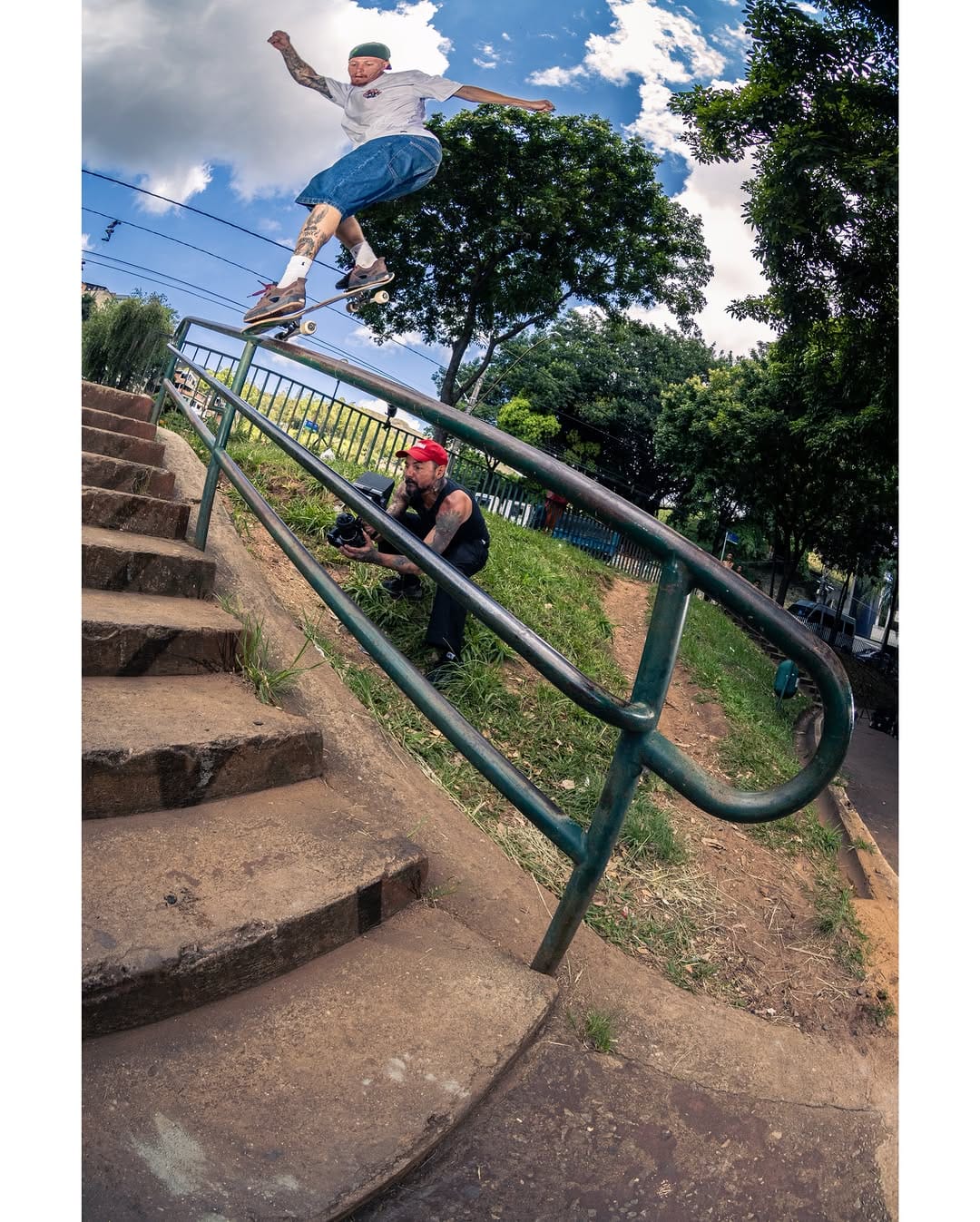 Post 2 by Rodrigo Kbça Lima on Instagram (image)