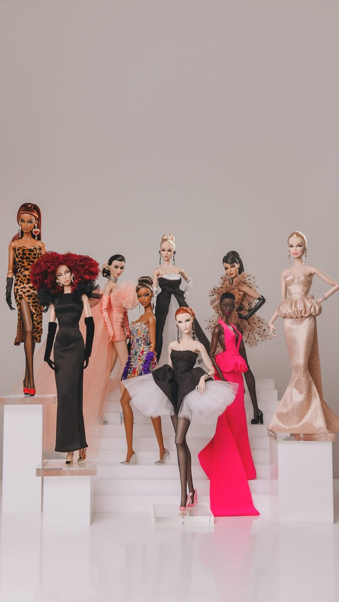 Post 10 by Imperium Dolls on Instagram (video)