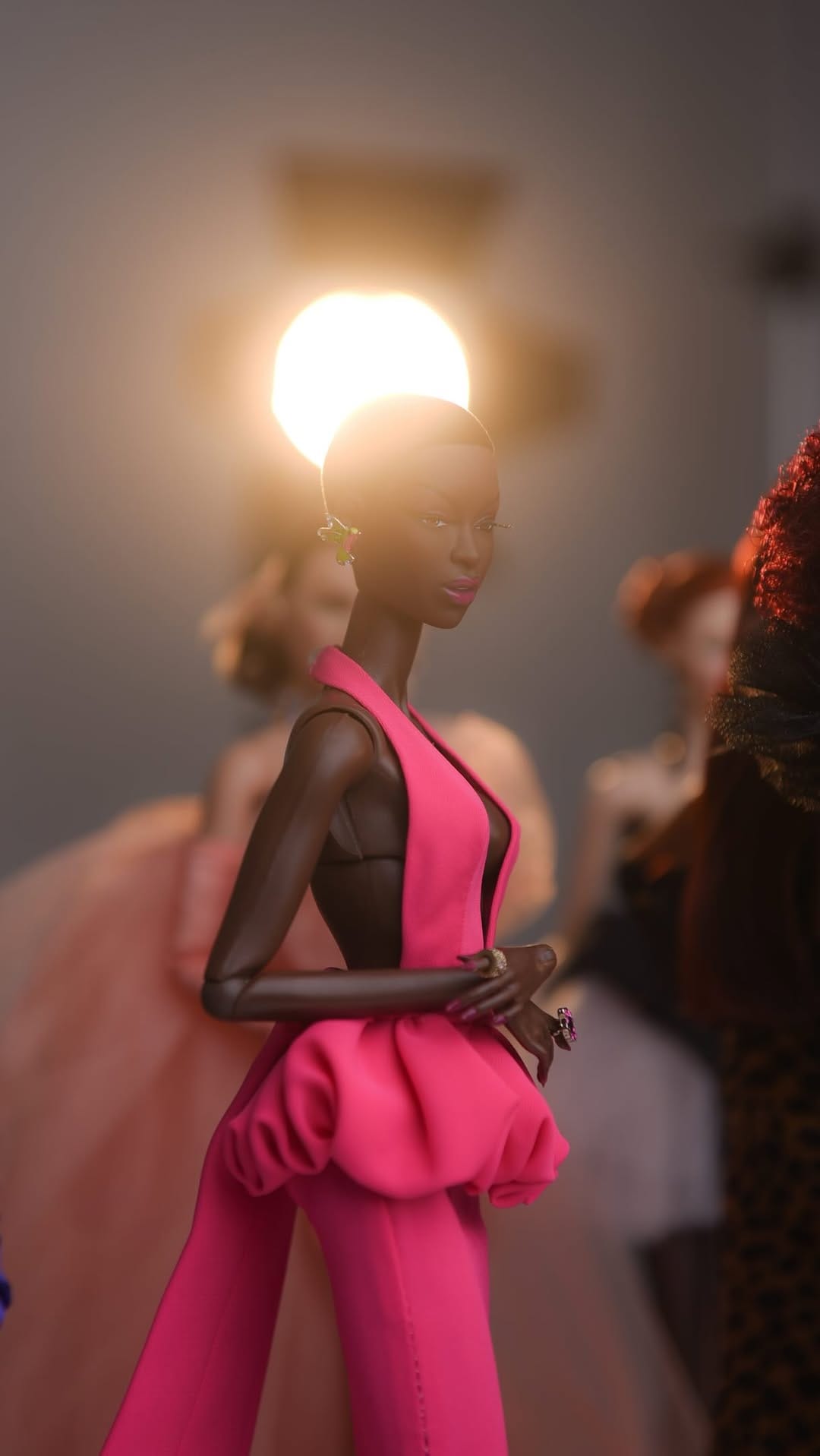 Post 1 by Imperium Dolls on Instagram (video)