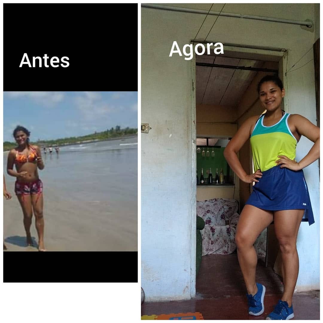 Post 10 by Cris/treino em casa on Instagram (image)