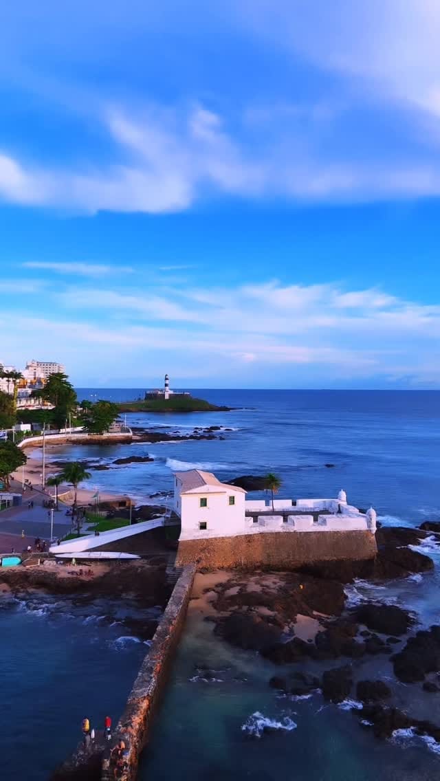 Post 4 by Salvador - Bahia - Brasil on Instagram (video)