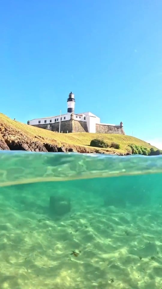 Post 6 by Salvador - Bahia - Brasil on Instagram (video)