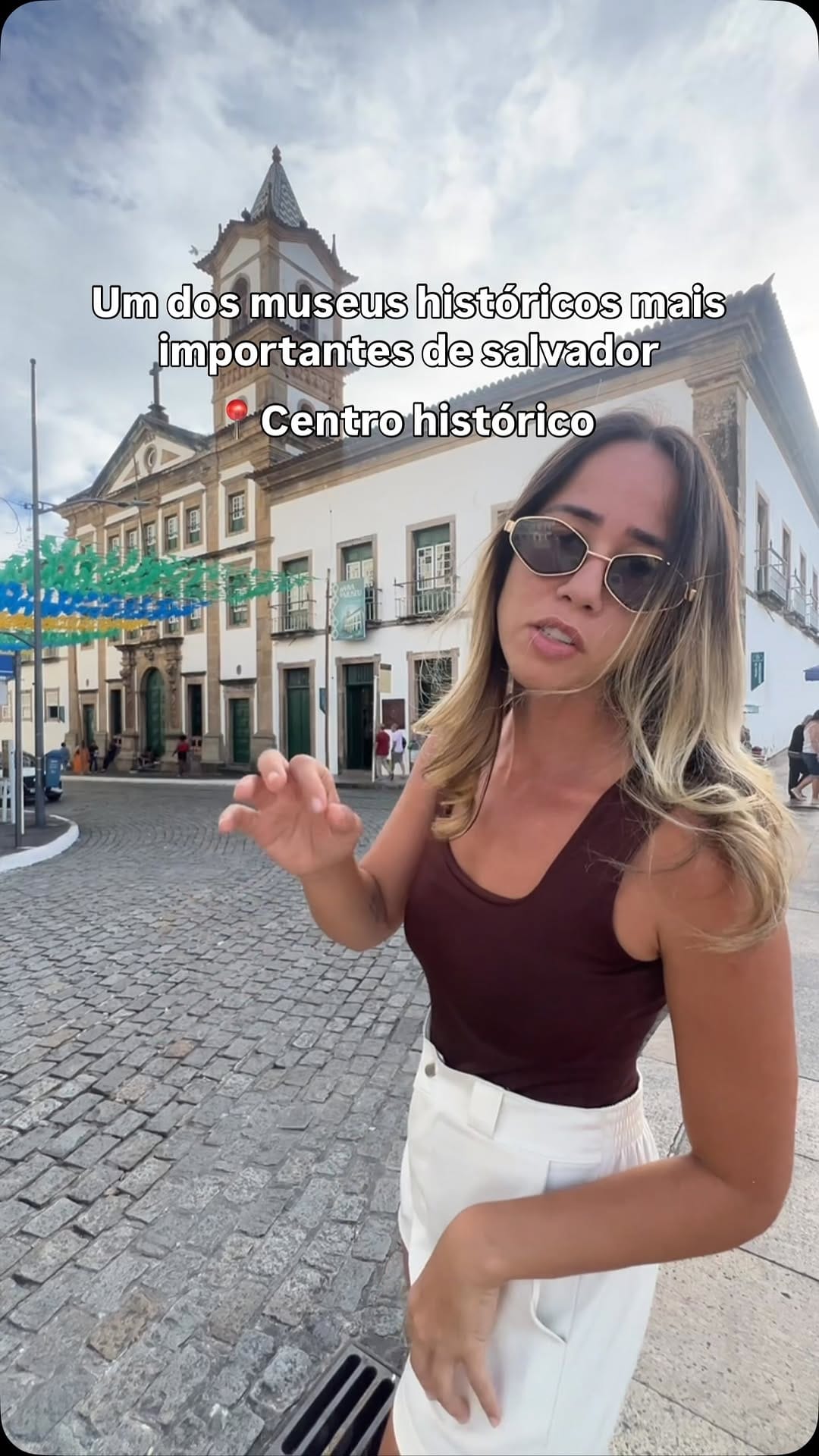 Post 10 by Salvador - Bahia - Brasil on Instagram (video)