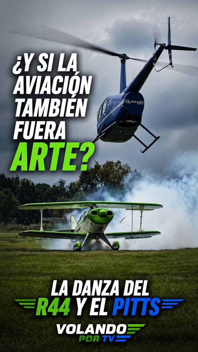 Post 1 by Aeroclub La Plata on Instagram (video)