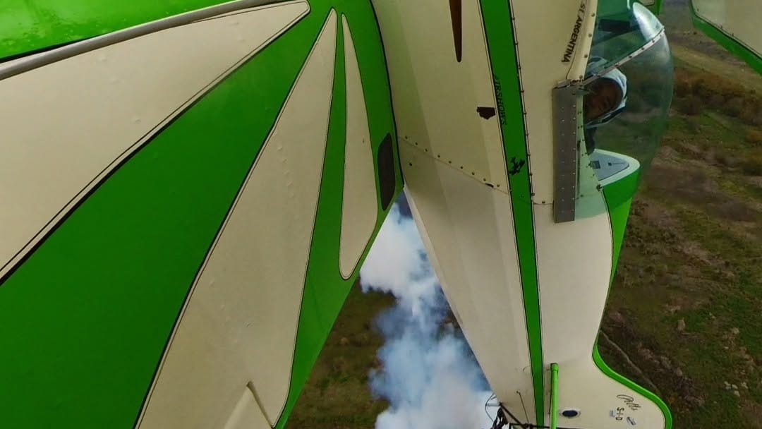 Post 9 by Aeroclub La Plata on Instagram (video)