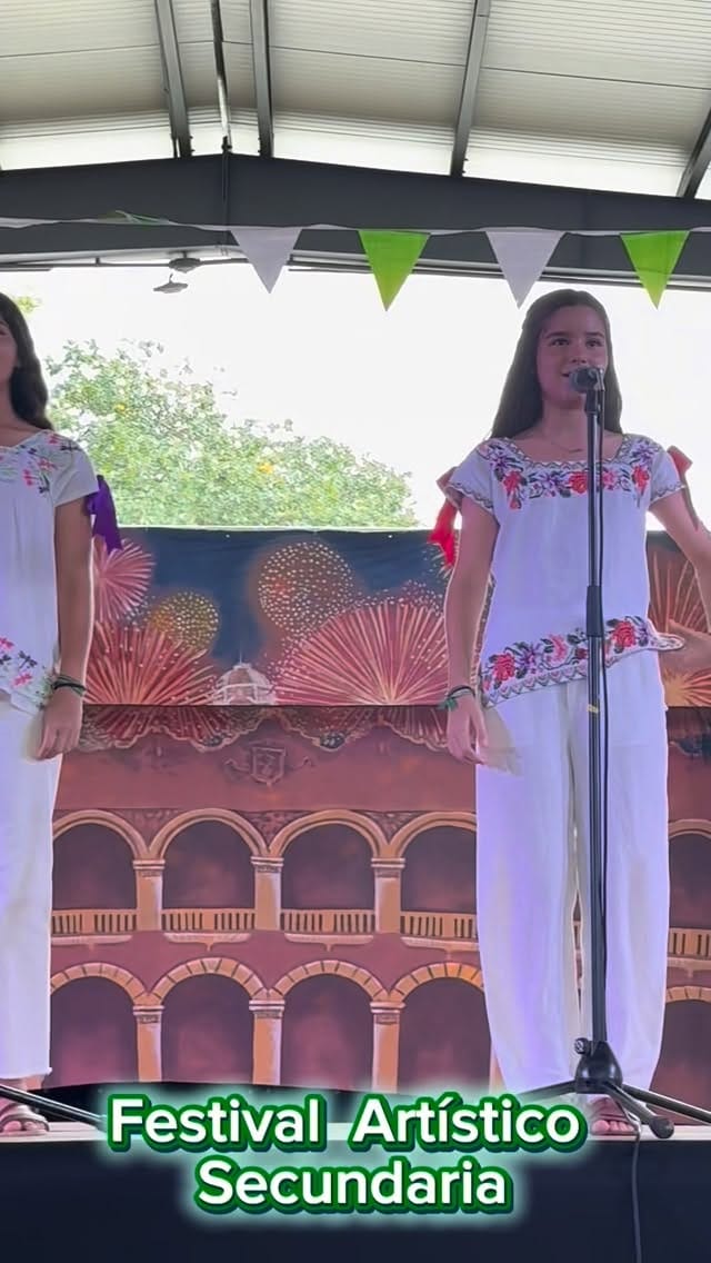 Post 8 by Colegio Mérida, A.C. on Instagram (video)