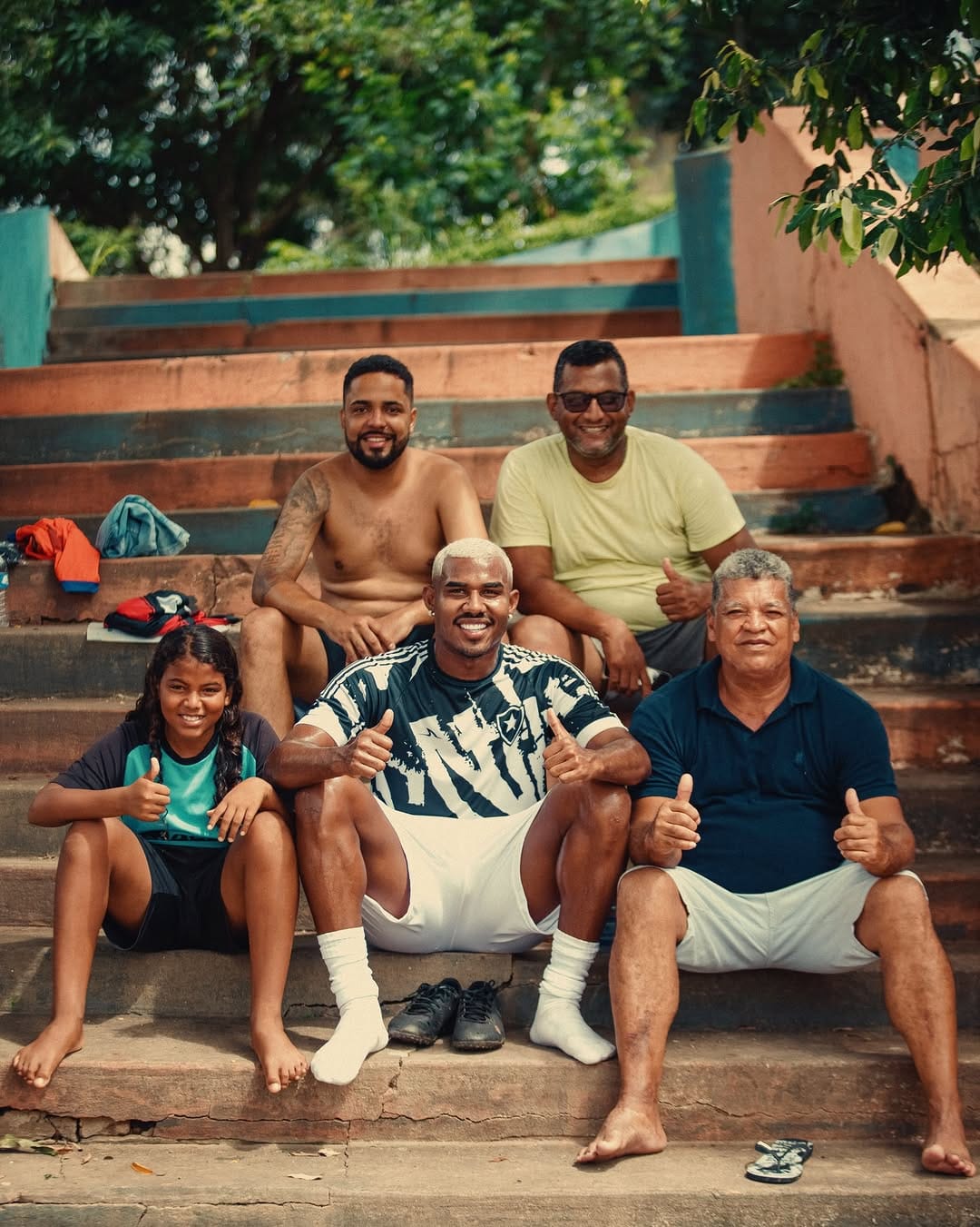 Post 7 by Gil Gomes - Fotógrafo Esportivo on Instagram (carousel)