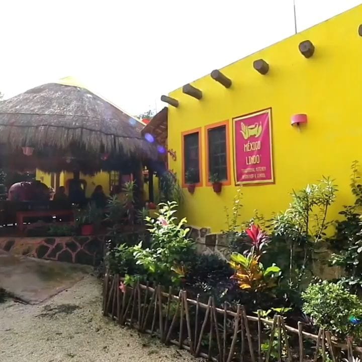 Post 10 by Mexican cooking classes in Riviera Maya on Instagram (video)