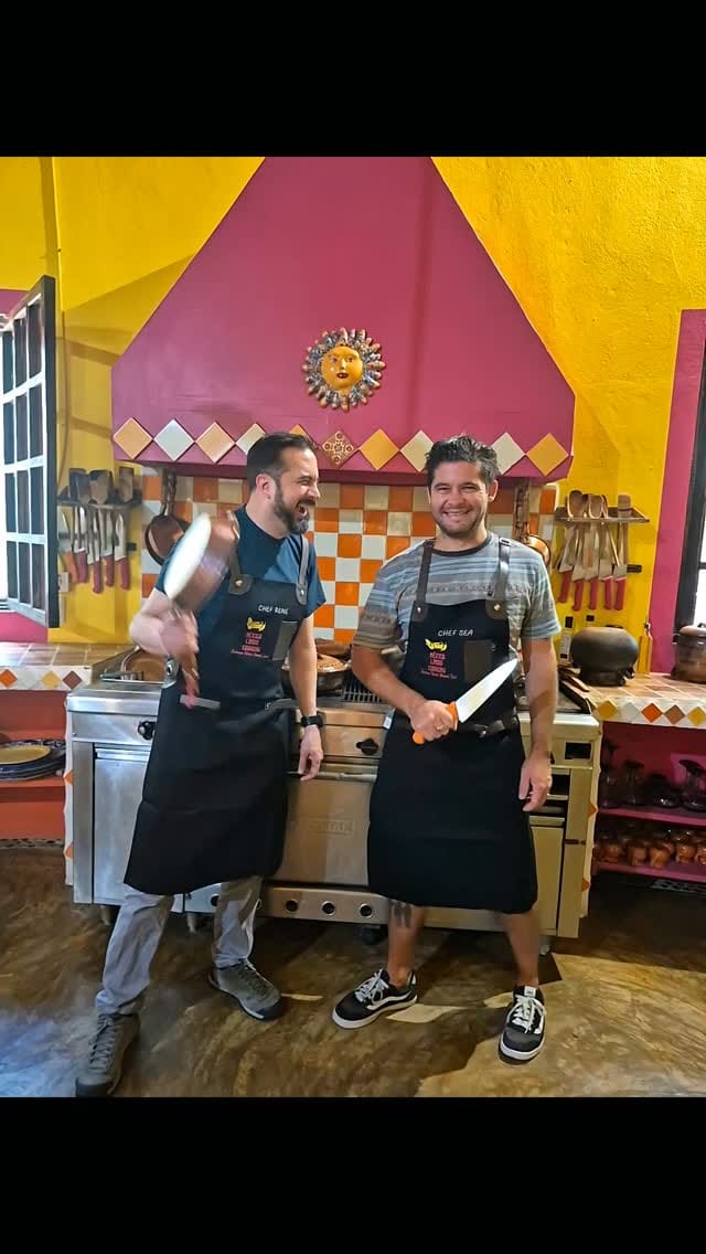 Post 4 by Mexican cooking classes in Riviera Maya on Instagram (video)