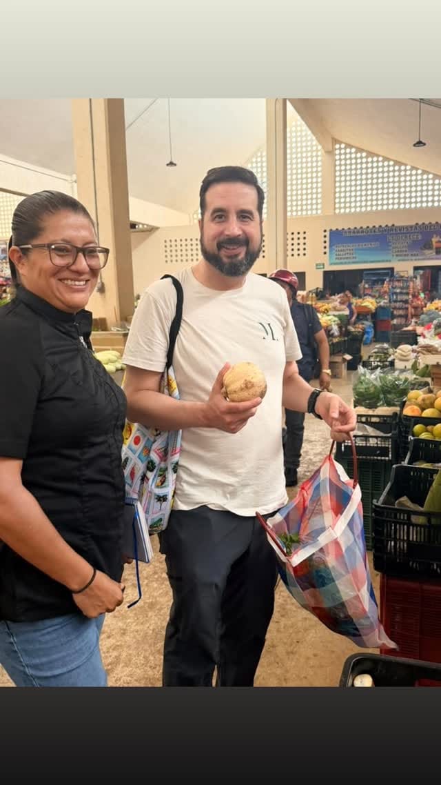 Post 1 by Mexican cooking classes in Riviera Maya on Instagram (video)