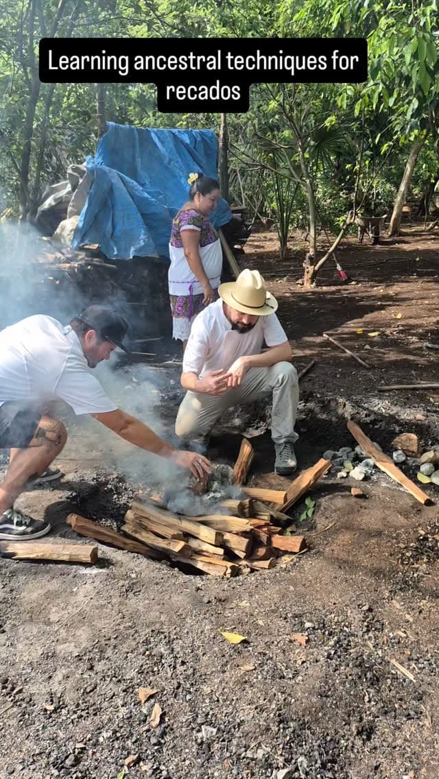 Post 3 by Mexican cooking classes in Riviera Maya on Instagram (video)
