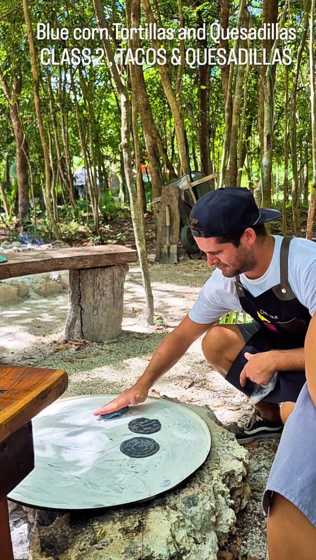 Post 6 by Mexican cooking classes in Riviera Maya on Instagram (video)