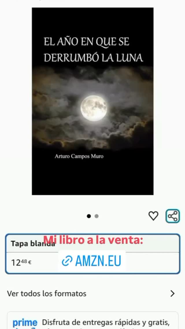 Post 1 by Arturo Campos on Instagram (video)