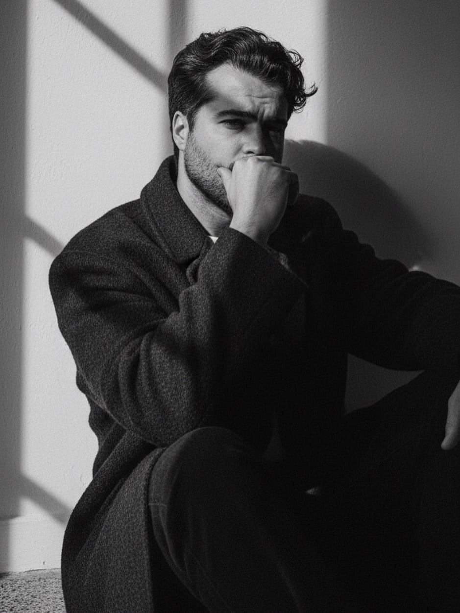 Post 8 by RETRATISTA - GABRIEL CAMPACCINO on Instagram (image)