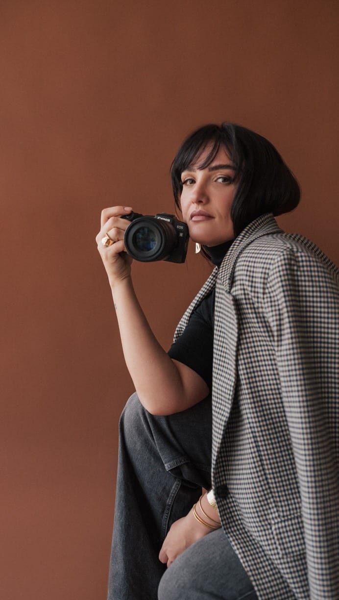 Post 8 by Ana Maria | Fotografia de Maternidade on Instagram (video)