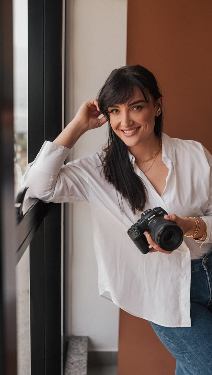 Post 3 by Ana Maria | Fotografia de Maternidade on Instagram (video)