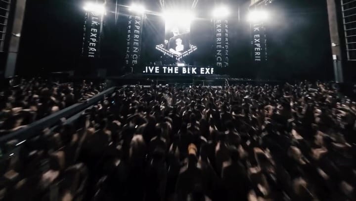 Post 7 by América Mov on Instagram (video)