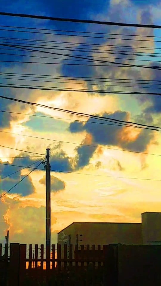 Post 8 by Pôr do Sol BR ® on Instagram (video)