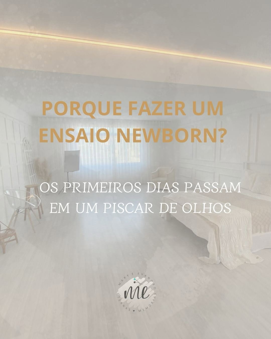 Post 6 by Mary e Evandro - Newborn /Gestante/Smash the Cake on Instagram (carousel)