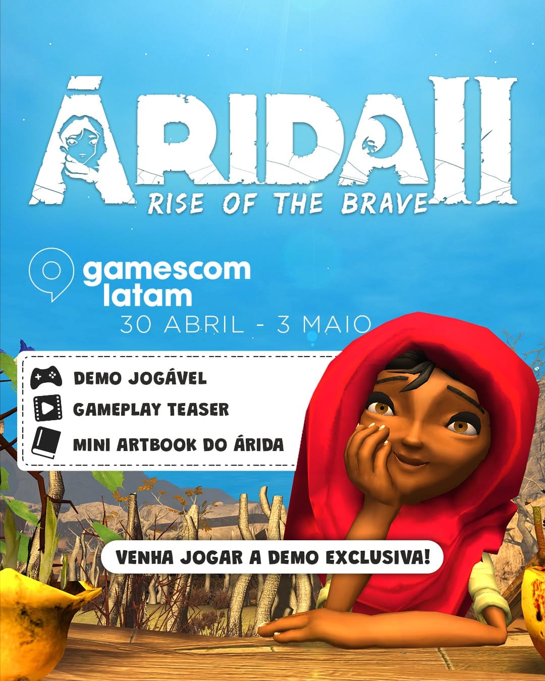 Post 4 by Aoca Game Lab on Instagram (image)
