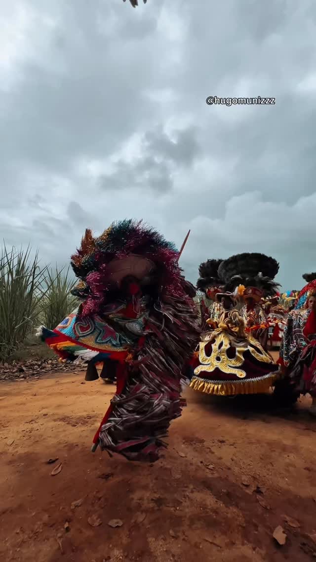 Post 7 by Hugo Muniz on Instagram (video)