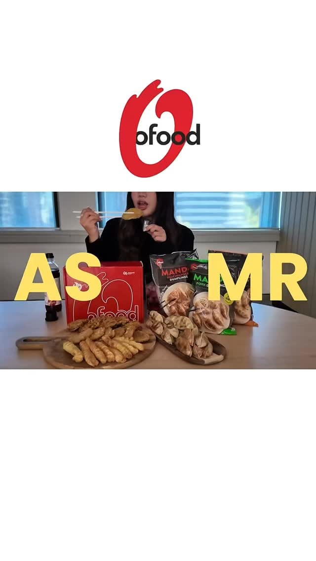 Post 6 by O'food Australia on Instagram (video)